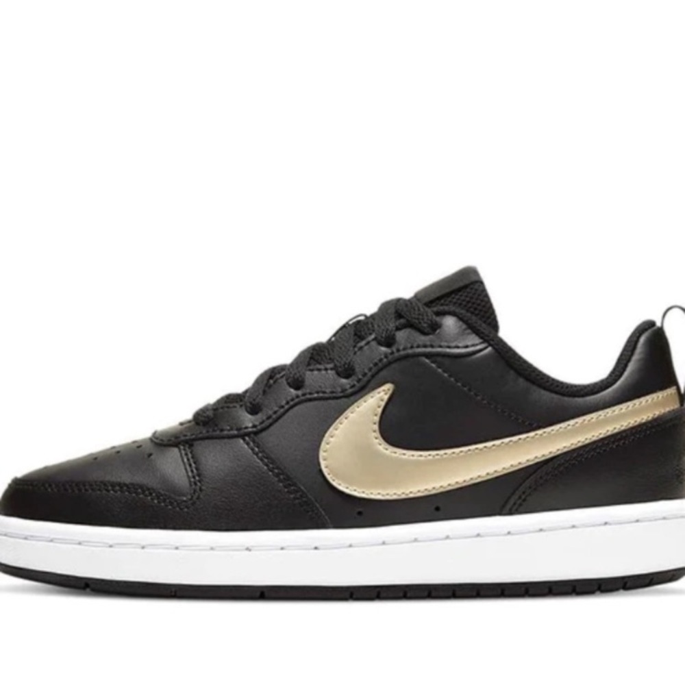 Nike Big Kids' Court Borough Low 2